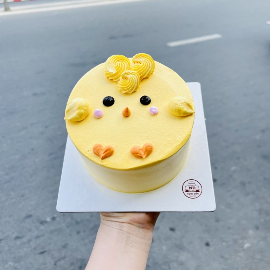 Bánh kem 83