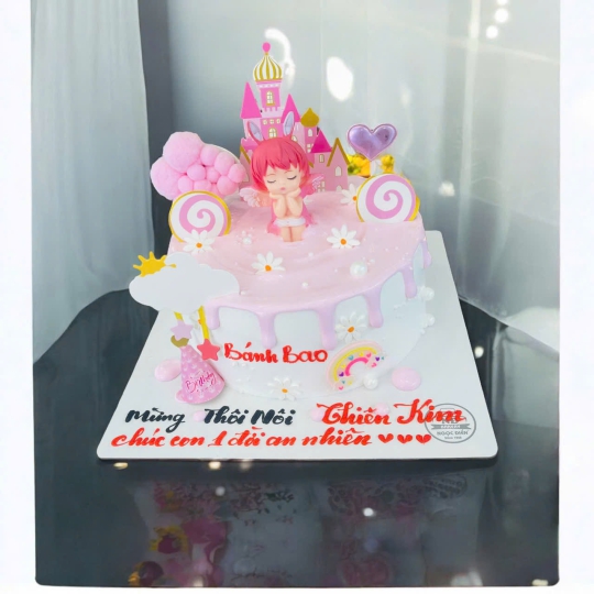 Mẫu bánh kem mới 10
