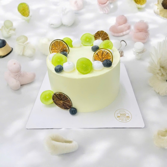 Mẫu bánh kem mới 02