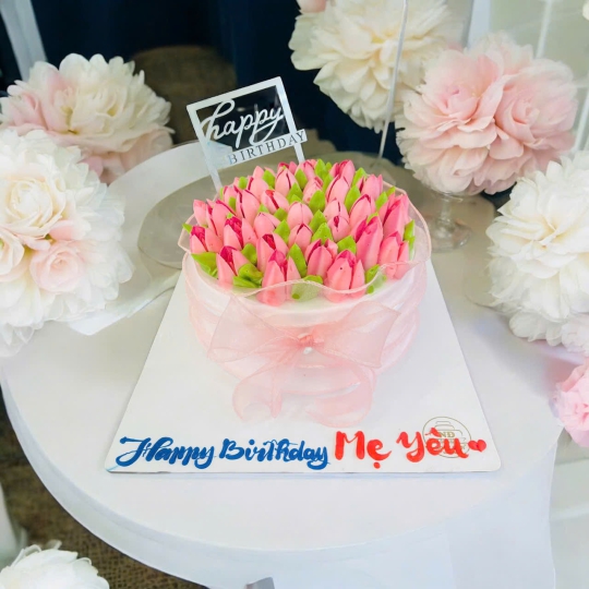 Mẫu bánh kem mới 05