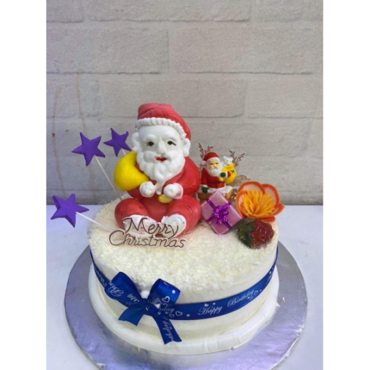 Bánh Ông Già Noel 2