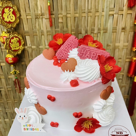 Bánh kem 63