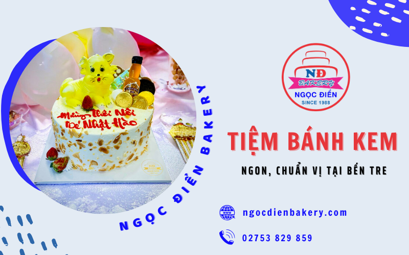  bánh kem