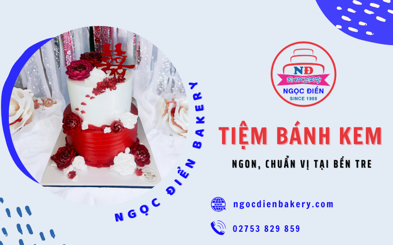  bánh kem