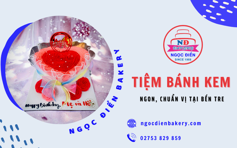  bánh kem