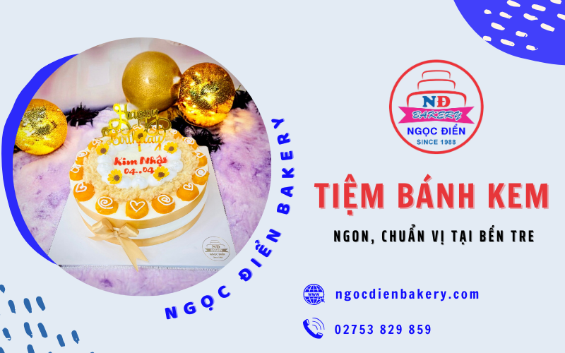 bánh kem