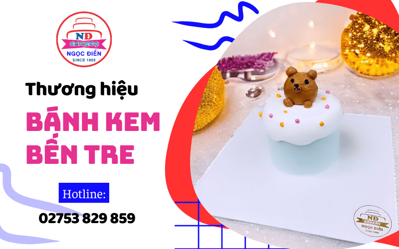 bánh kem bến tre