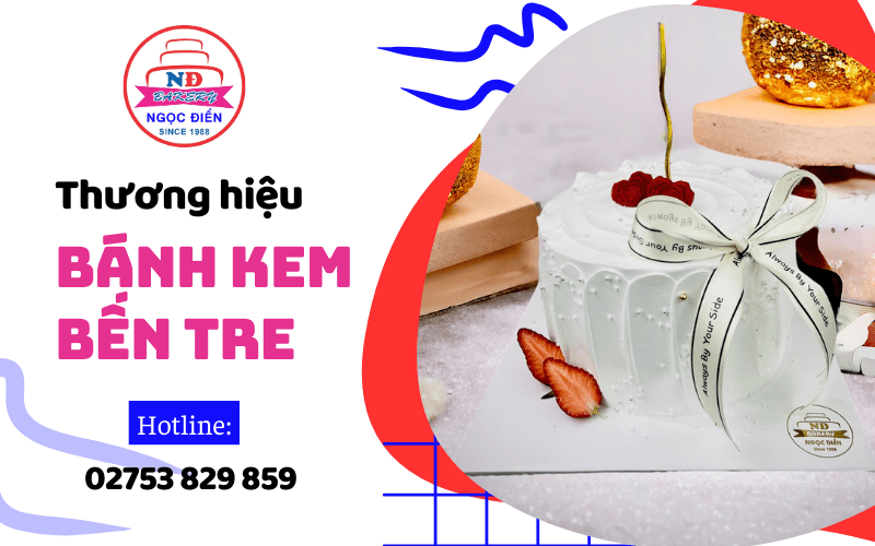 bánh kem bến tre