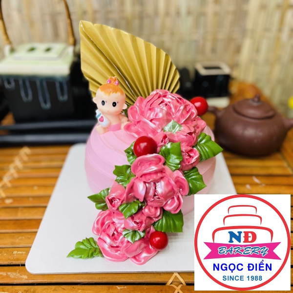 Bánh kem 69