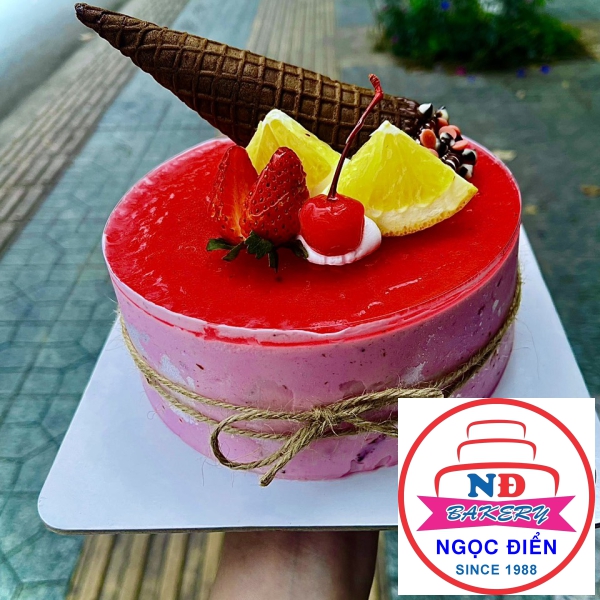 Bánh kem 2