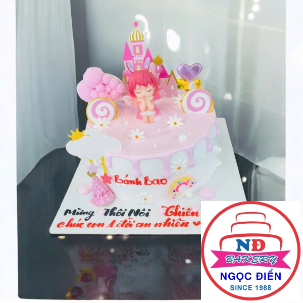 Mẫu bánh kem mới 10
