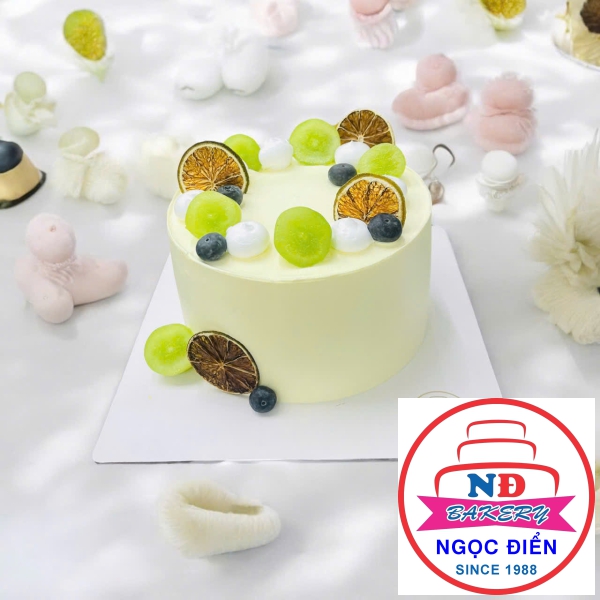 Mẫu bánh kem mới 02