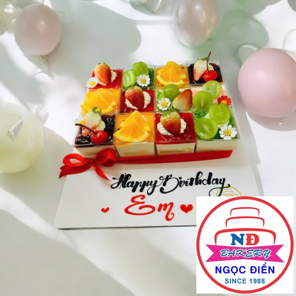 Mẫu bánh kem mới 04