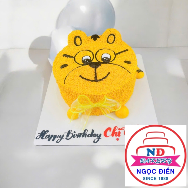 Mẫu bánh kem mới 07