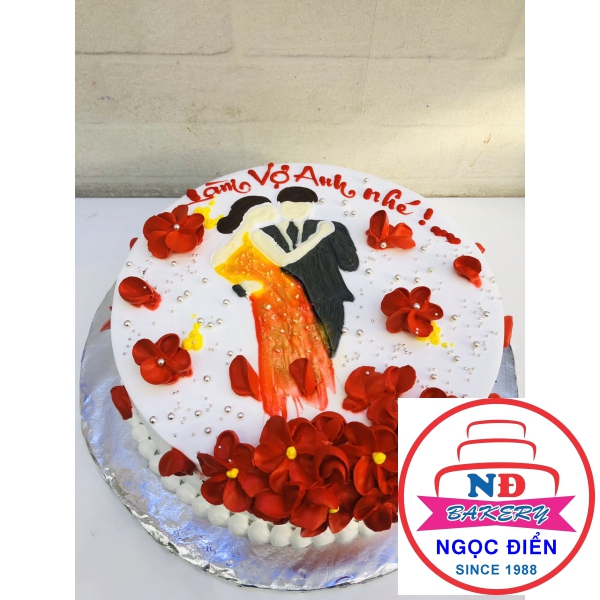 Bánh Cầu Hôn