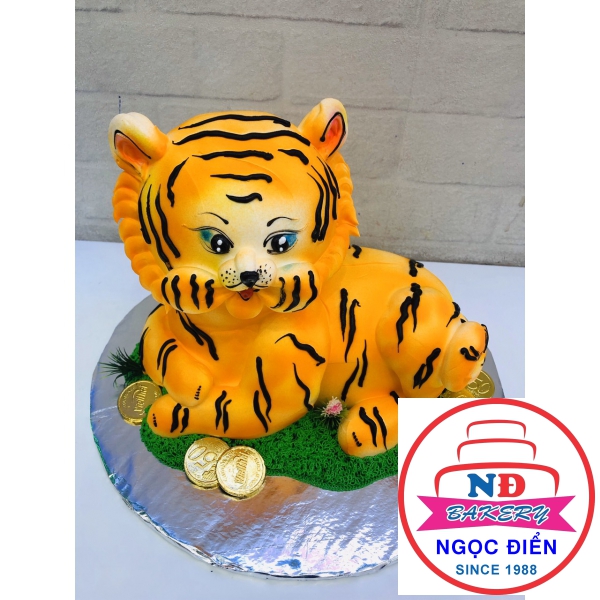 Bánh Con Hổ