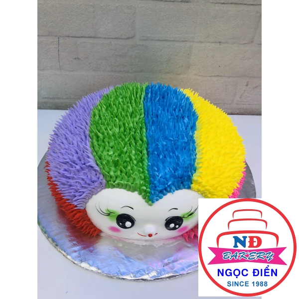 Bánh Con Nhím 