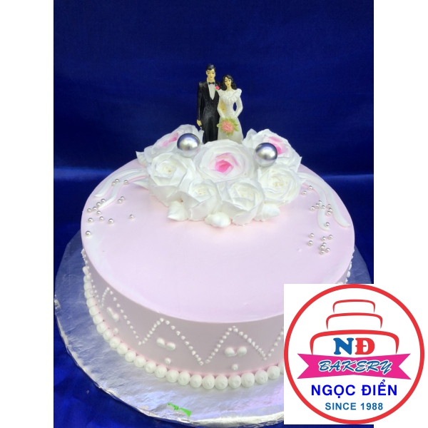 Bánh cưới 1