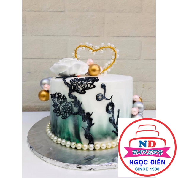 Bánh Kem Chúc Mừng