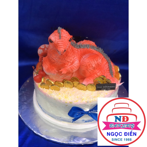 Bánh KEM THÚ DỂ THƯƠNG