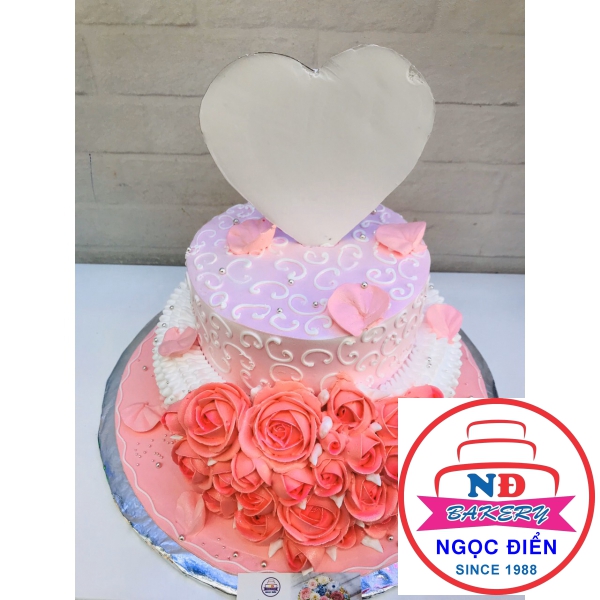 Bánh Kem Tình Nhân 1
