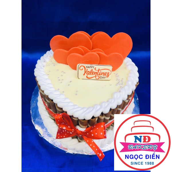 Bánh Kem Tình Nhân 10