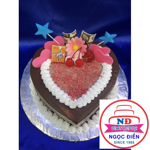Bánh Kem Tình Nhân 11