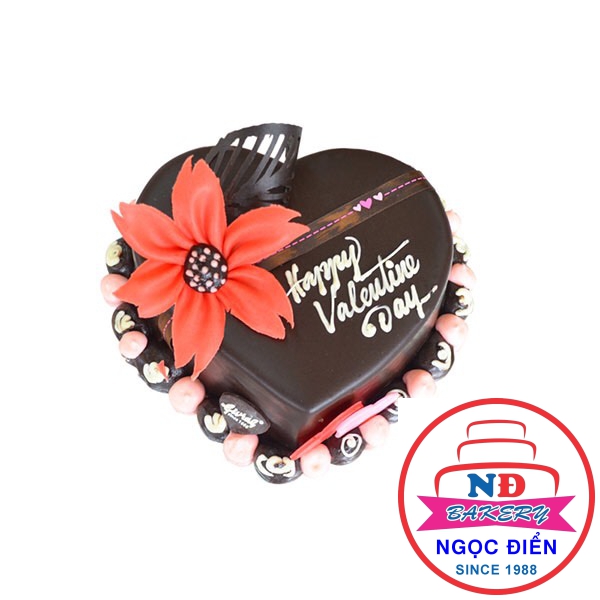 Bánh Kem Tình Nhân 13