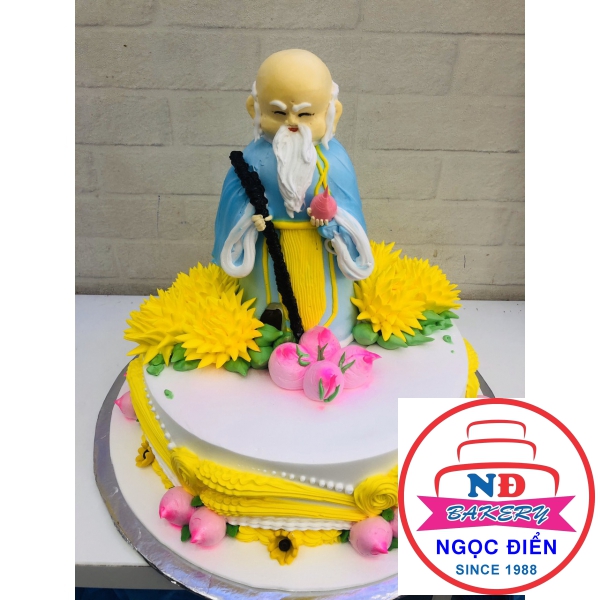 Bánh Mừng Thọ