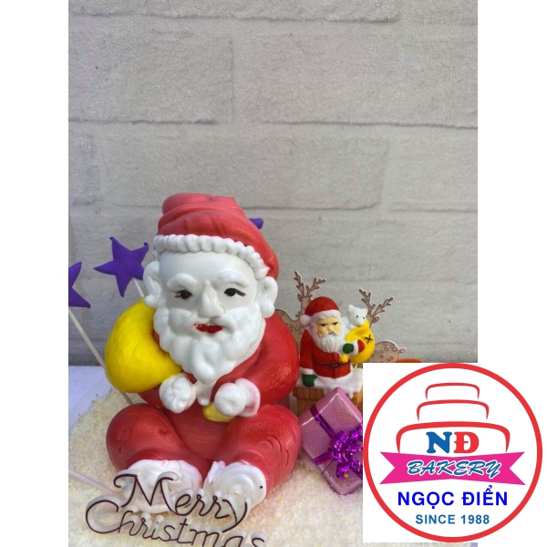 Bánh Noel