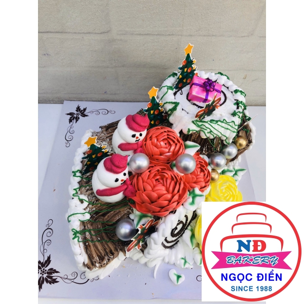Bánh Noel