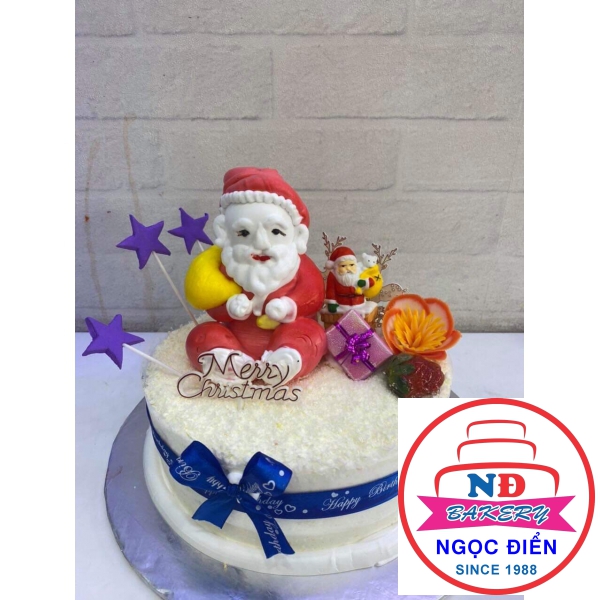 Bánh Ông Già Noel 2