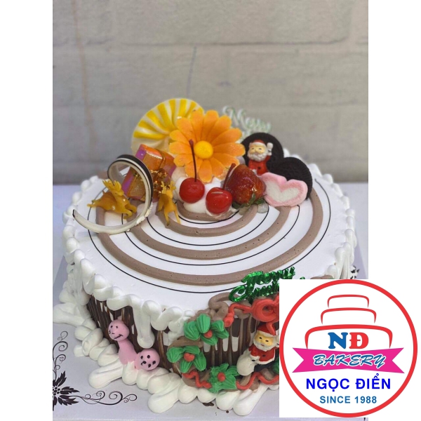 Bánh Ông Già Noel