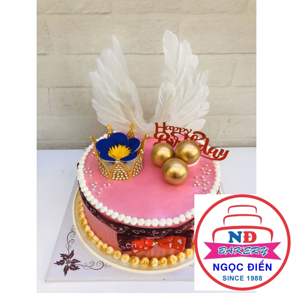 Bánh Sinh Nhật 1