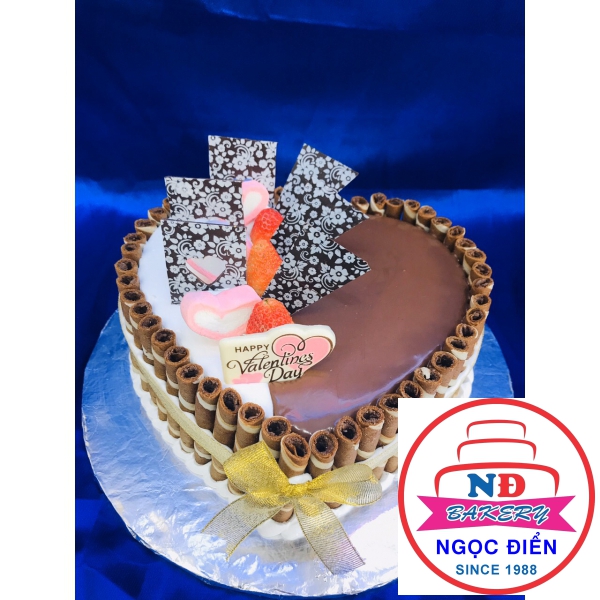 Bánh Tình Nhân 10