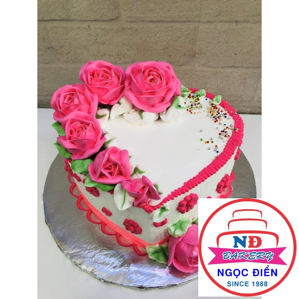 Bánh Tình Nhân 12