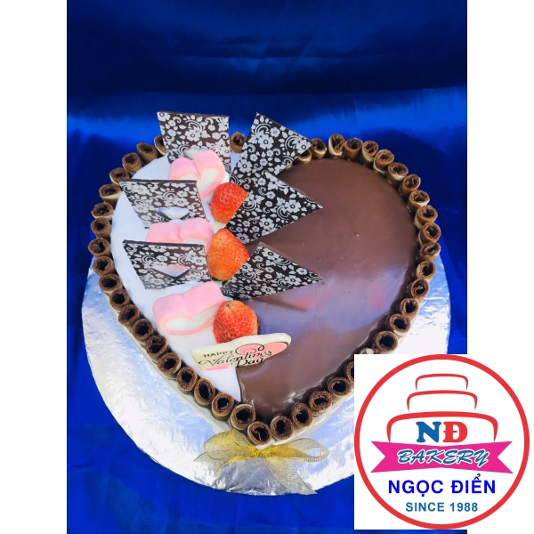 Bánh Tình Nhân 2