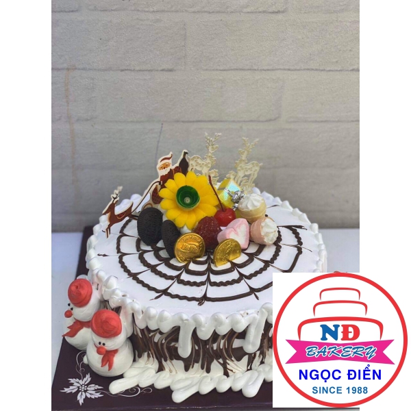 Bánh Tuần Lộc