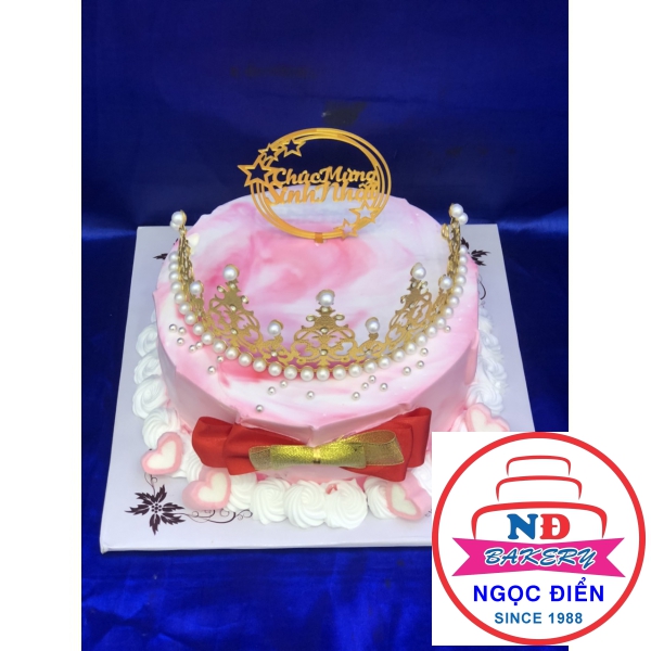 Bánh Vương Miện