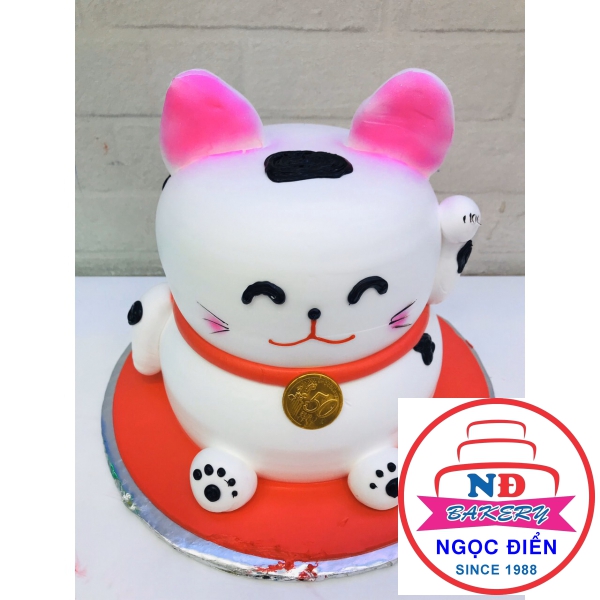 Mèo Phát Tài